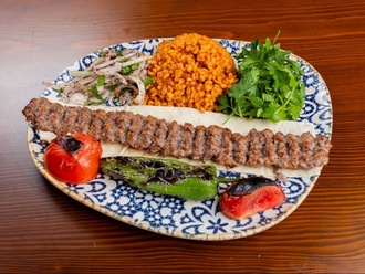 Adana Kebap görseli