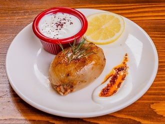 Soğan Dolması görseli