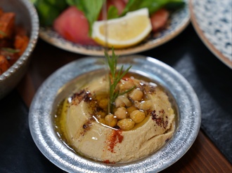 Klasik Humus görseli