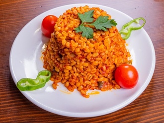 Bulgur Pilavı görseli