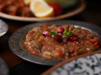 Antep Acılı Ezme görseli