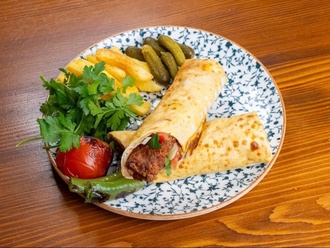 Adana Dürüm görseli
