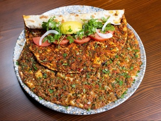 Antep Lahmacun görseli