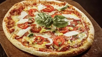 Akdeniz Pizza (Orta Boy) görseli