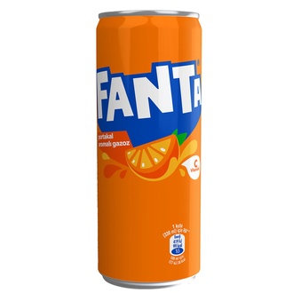 Fanta (33 Cl.) görseli