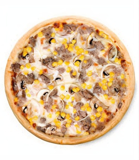 Ton Balıklı Pizza (Orta Boy) görseli