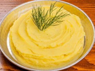Patates Püresi görseli