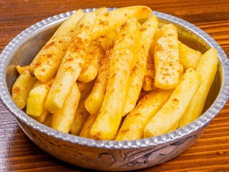 Patates Kızartması görseli