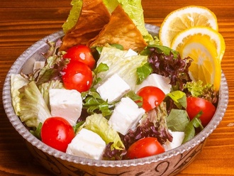 Akdeniz Salatası görseli