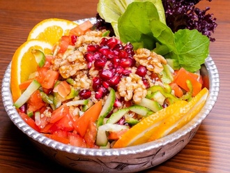 Gavurdağı Salatası görseli