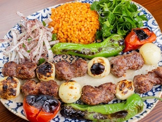 Soğanlı Kebap görseli