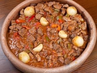 Etli Testi Kebabı görseli