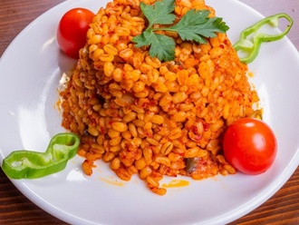 Bulgur Pilavı görseli