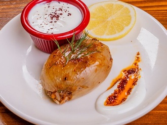 Soğan Dolması (Adet) görseli