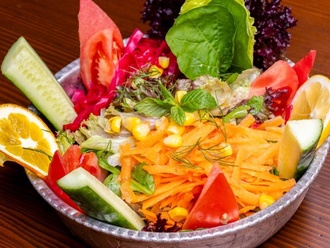 Mevsim Salata görseli