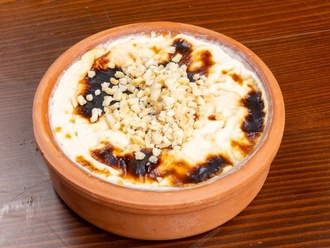 Fırın Sütlaç görseli