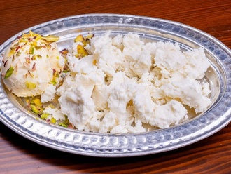 Tereyağı & Erzincan Tulum Peyniri görseli