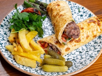 Urfa Kebap Dürüm görseli