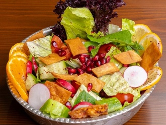 Fettuş Salatası görseli