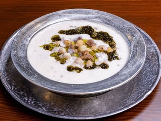 Antep Yuvalama Çorbası görseli