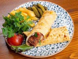 Adana Kebap Dürüm görseli