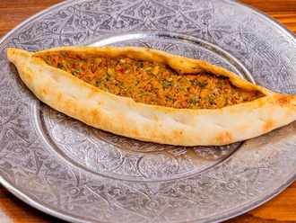 Mix Mini Pide Tabağı görseli