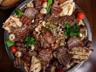 Reşat Efendi Special (3 Kişilik) görseli