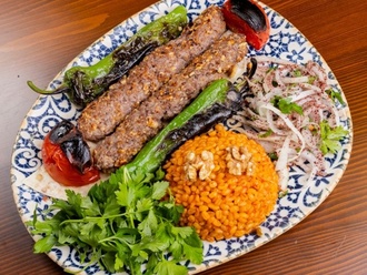 Cevizli Mardin Kebabı görseli