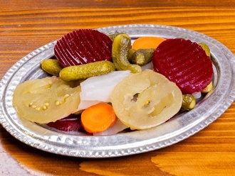 Karışık Turşu görseli