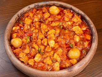 Tavuklu Testi Kebabı görseli