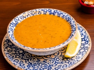 Ezogelin Çorbası görseli