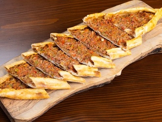 Kıymalı Pide görseli