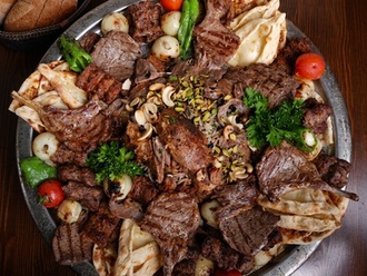 Reşat Efendi Special (Tavuksuz) (2 Kişilik) görseli