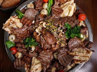 Reşat Efendi Special (Tavuksuz) (1 Kişilik) görseli