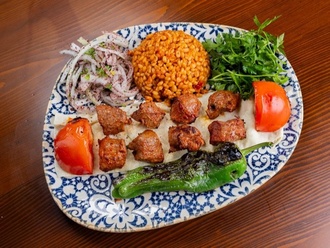 Kuzu Şiş görseli