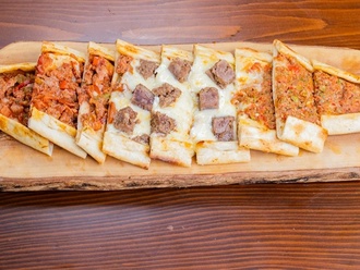 Karışık Pide görseli