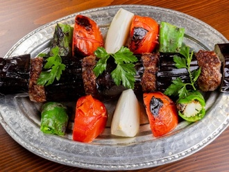 Patlıcanlı Kebap görseli