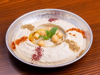 Humus görseli
