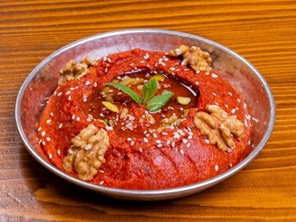 Cevizli Muhammara görseli