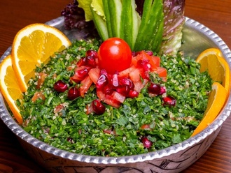 Tabule Salatası görseli