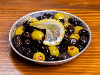 Karışık Zeytin görseli