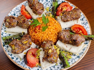 Fıstıklı Kebap görseli