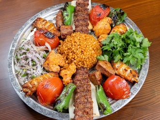 Karışık Kebap (4 Kişilik) görseli