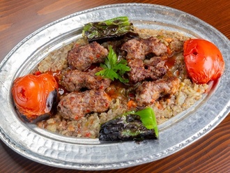 Abugannuş (Acılı Kebaptan) görseli