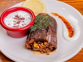 Kuru Patlıcan Dolması (Adet) görseli