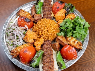 Karışık Kebap (1 Kişilik) görseli