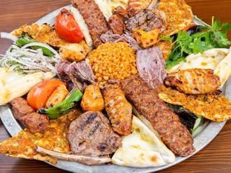Vezir Kebabı (4 Kişilik) görseli