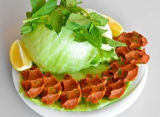 Çiğ Köfte (Porsiyon) görseli