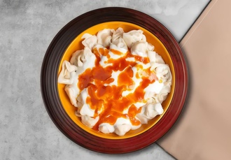 Özbek Mantısı Menü görseli
