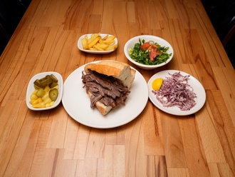 Ekmek Arası Et Döner ( 80 Gr.) görseli